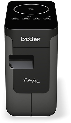 принтер для печати этикеток Brother PT-P750W получил международную премию IF online exhibition